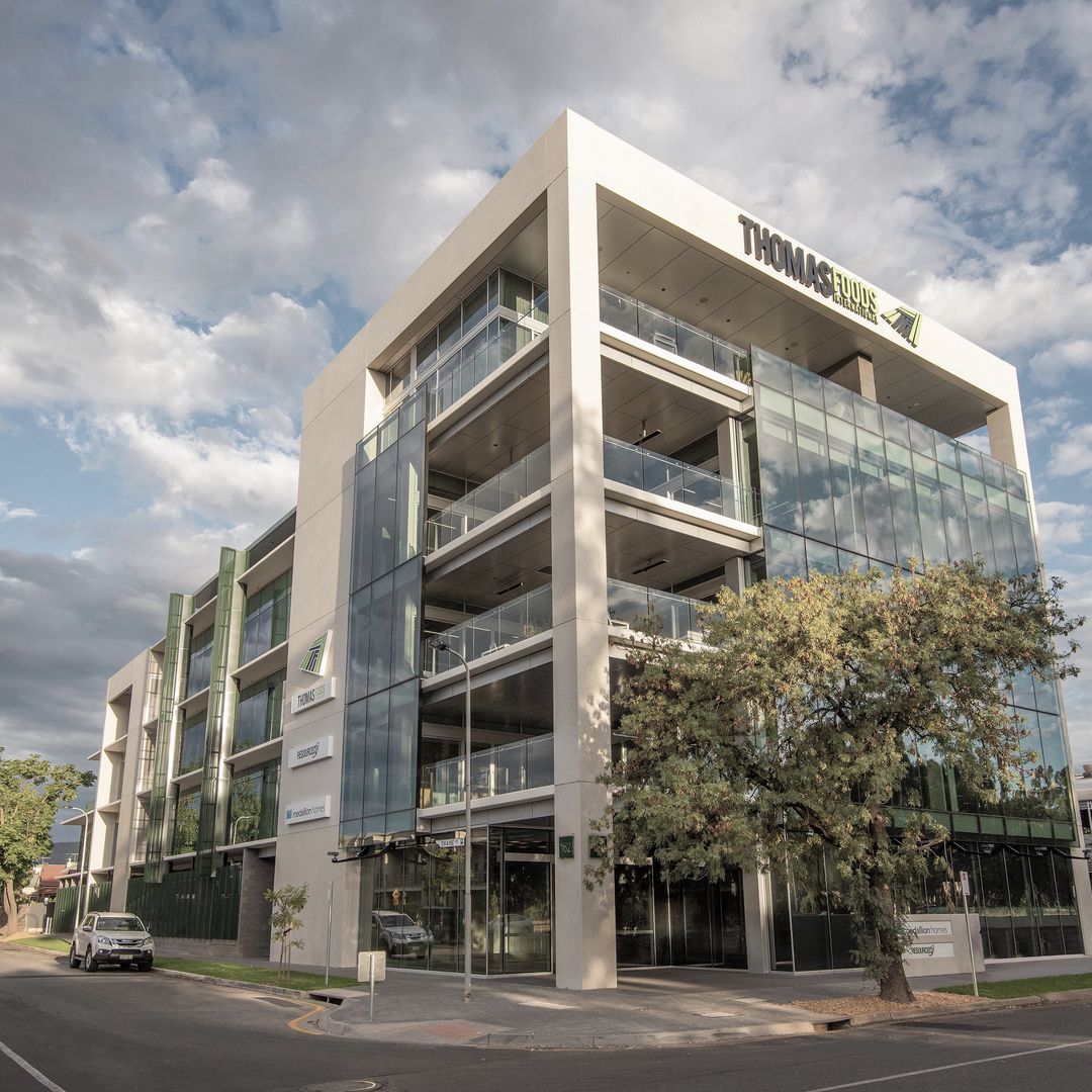 Cube Architects