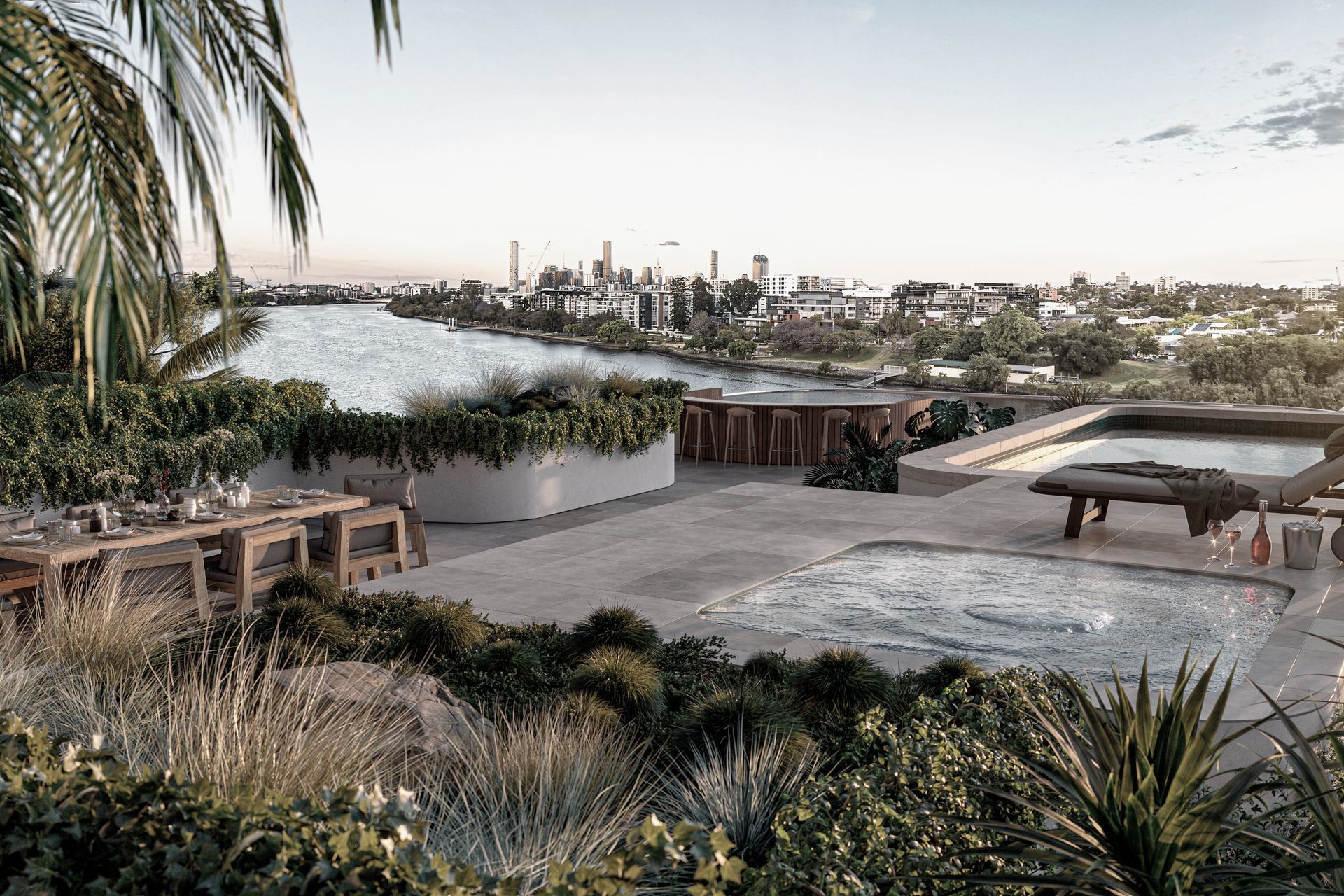 TVS Architects banner