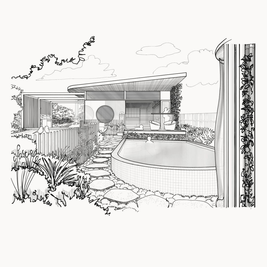Walless Architecture