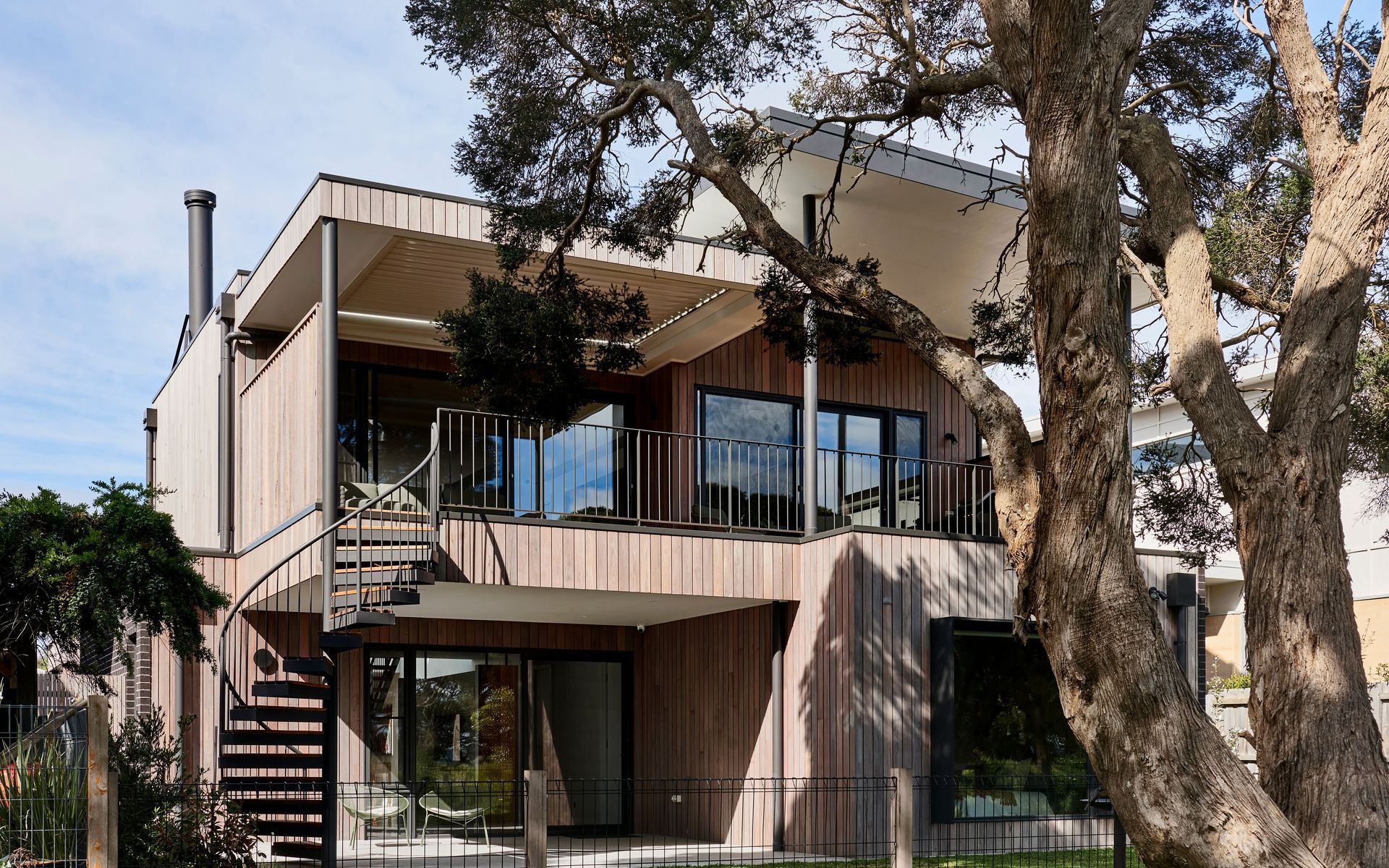 Hero Banner for RUBI Architects