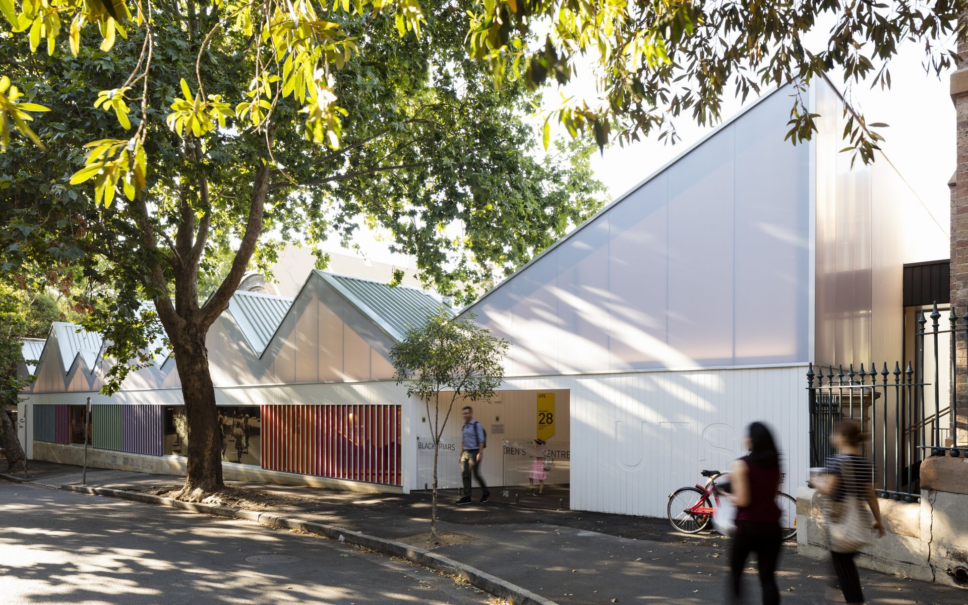 Hero Banner for djrd architects