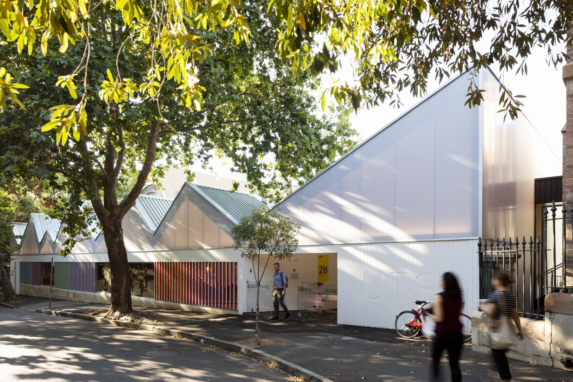 Hero Banner for djrd architects