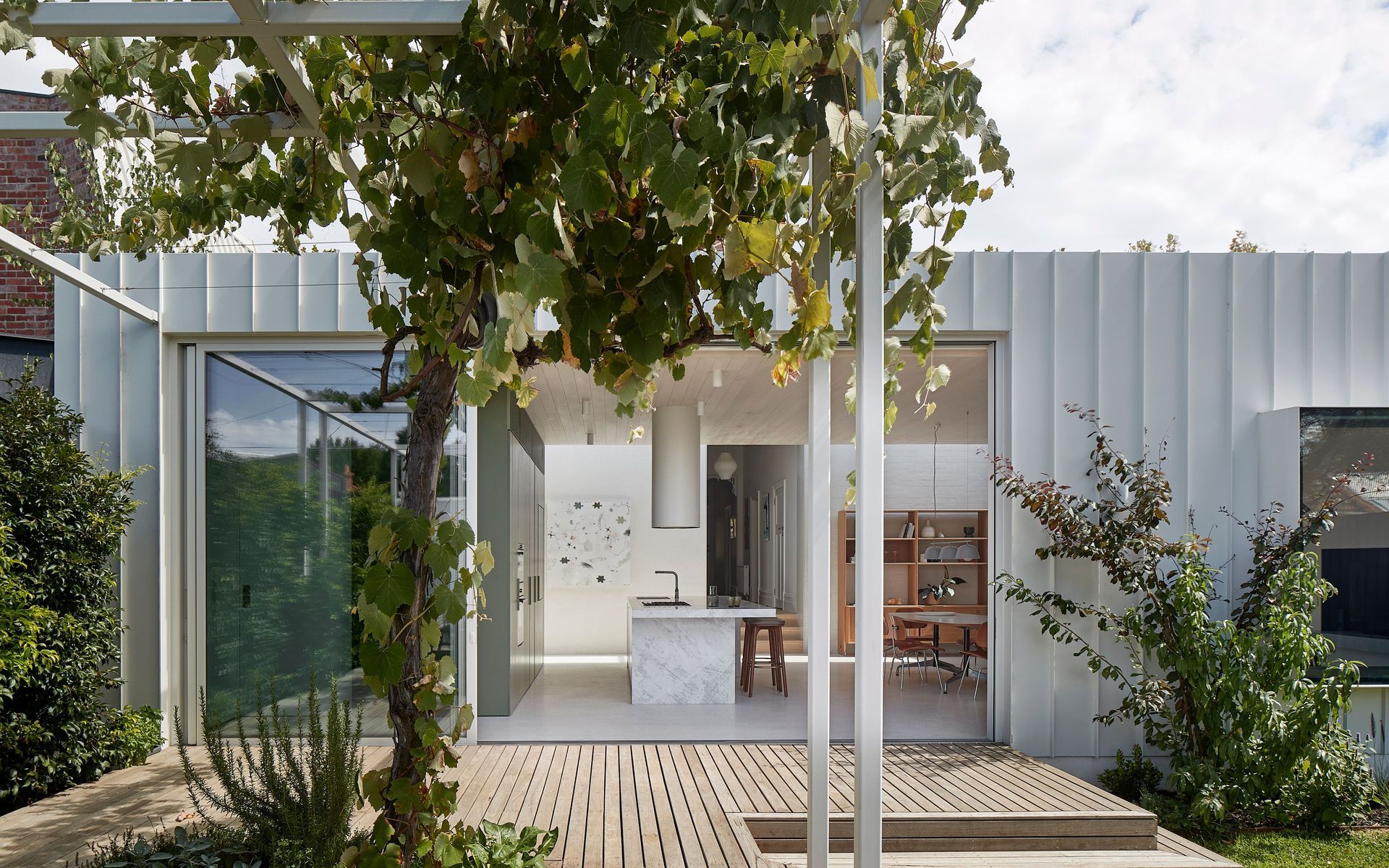Supporting Image 4 for Eliza Blair Architecture