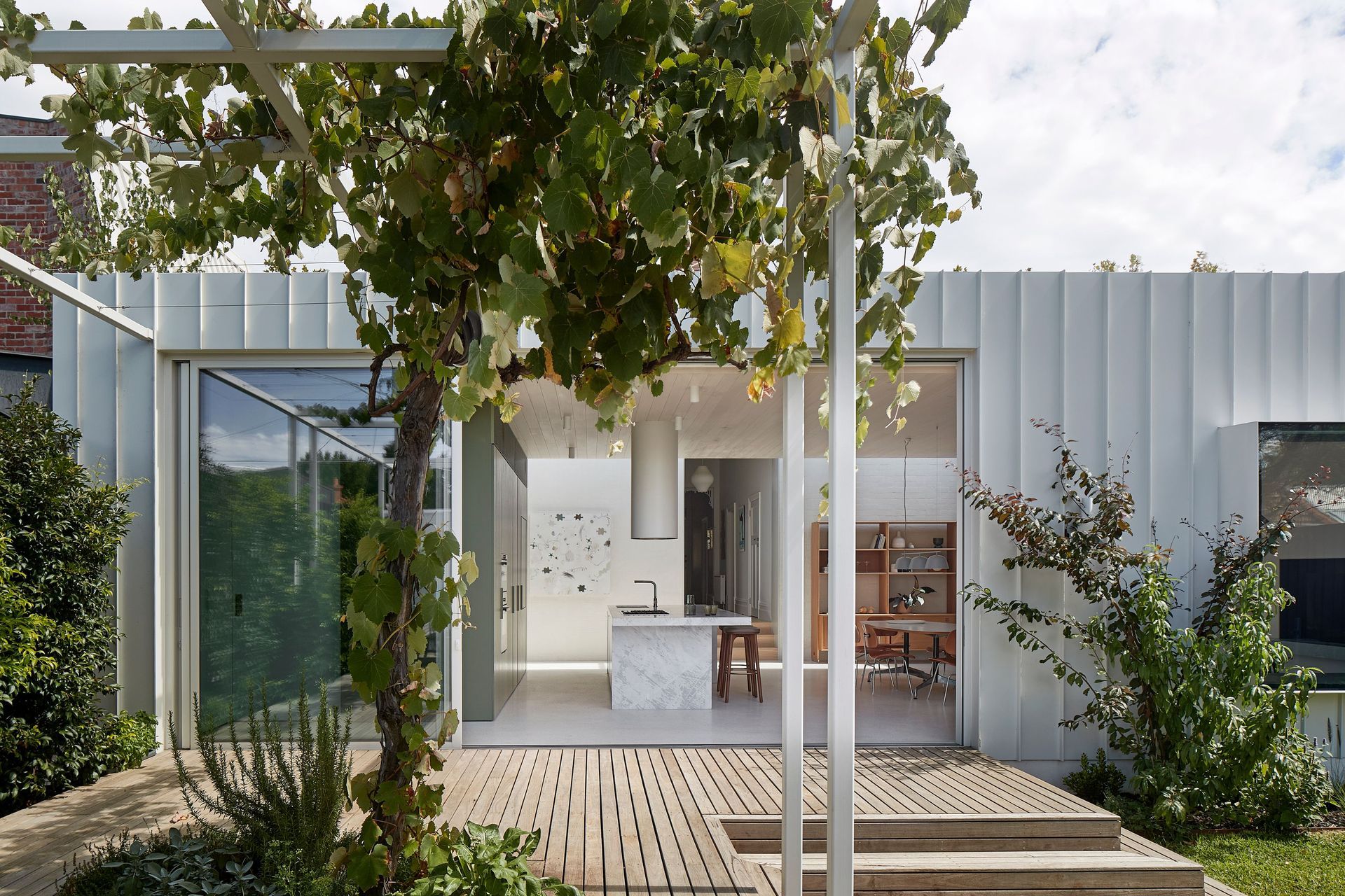 Supporting Image 4 for Eliza Blair Architecture