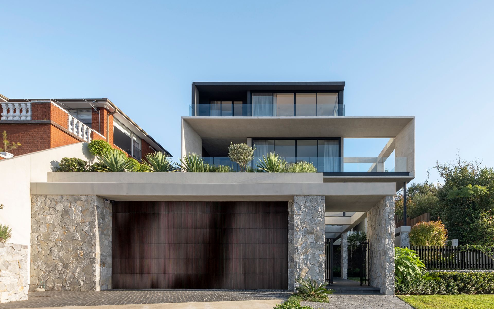 Hero Banner for Ursino Architects