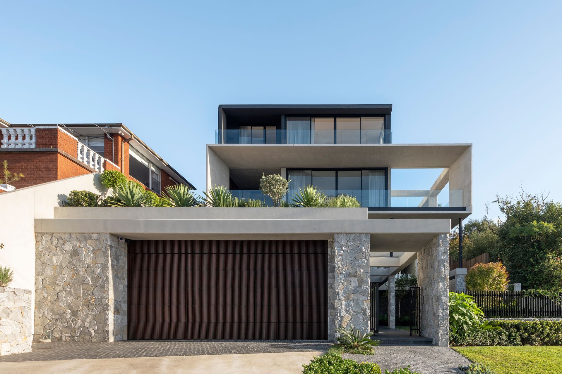 Hero Banner for Ursino Architects
