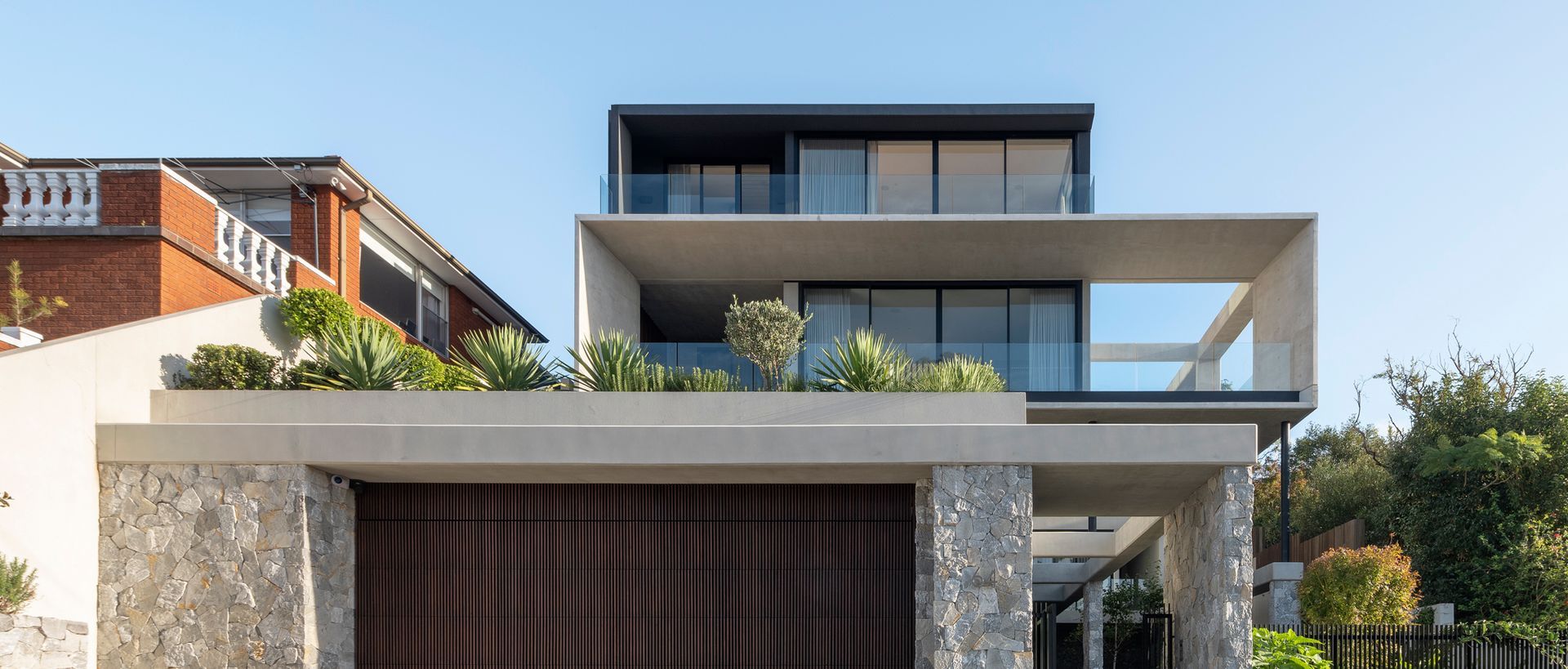 Hero Banner for Ursino Architects