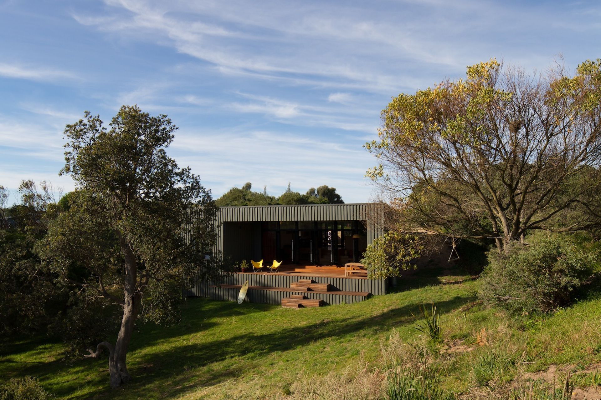 Hero Banner for MRTN Architects