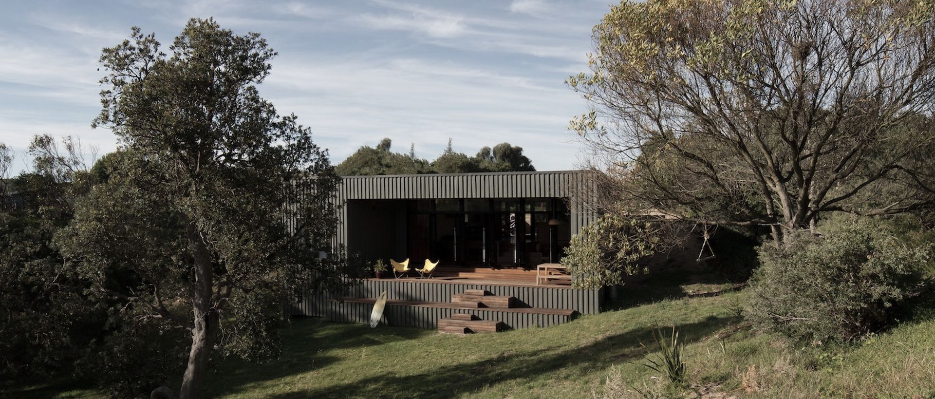 Hero Banner for MRTN Architects