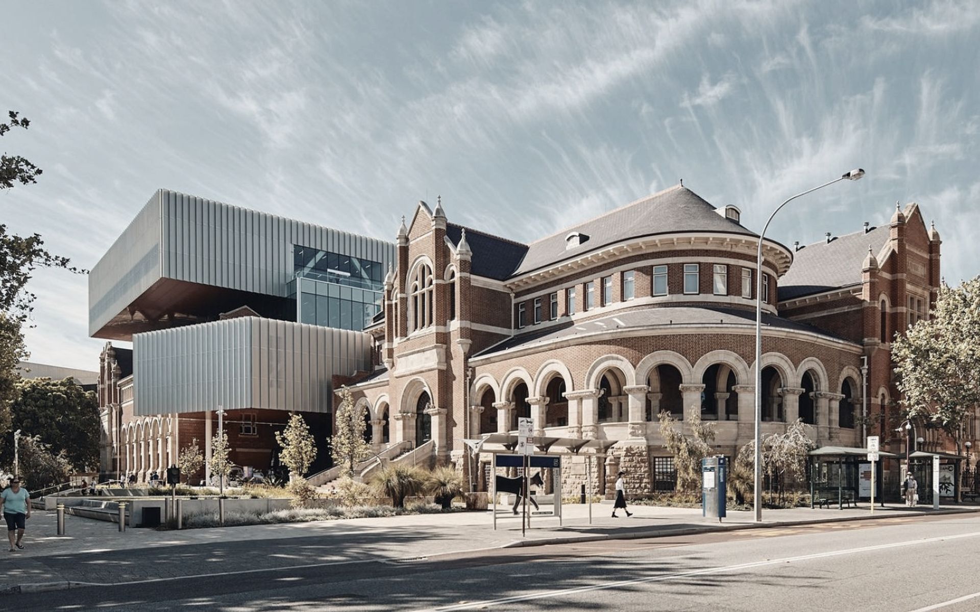 Hassell banner