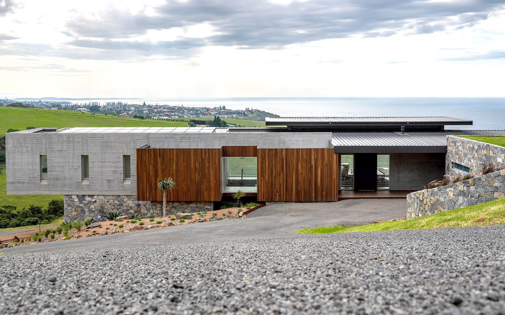 Hero Banner for BHI Architects