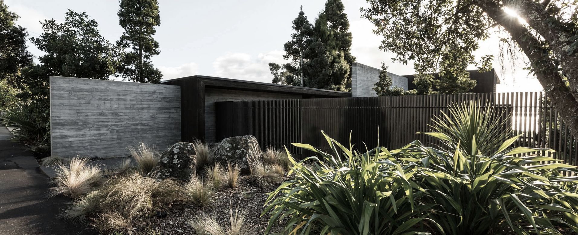 Ponting Fitzgerald Architects Banner image