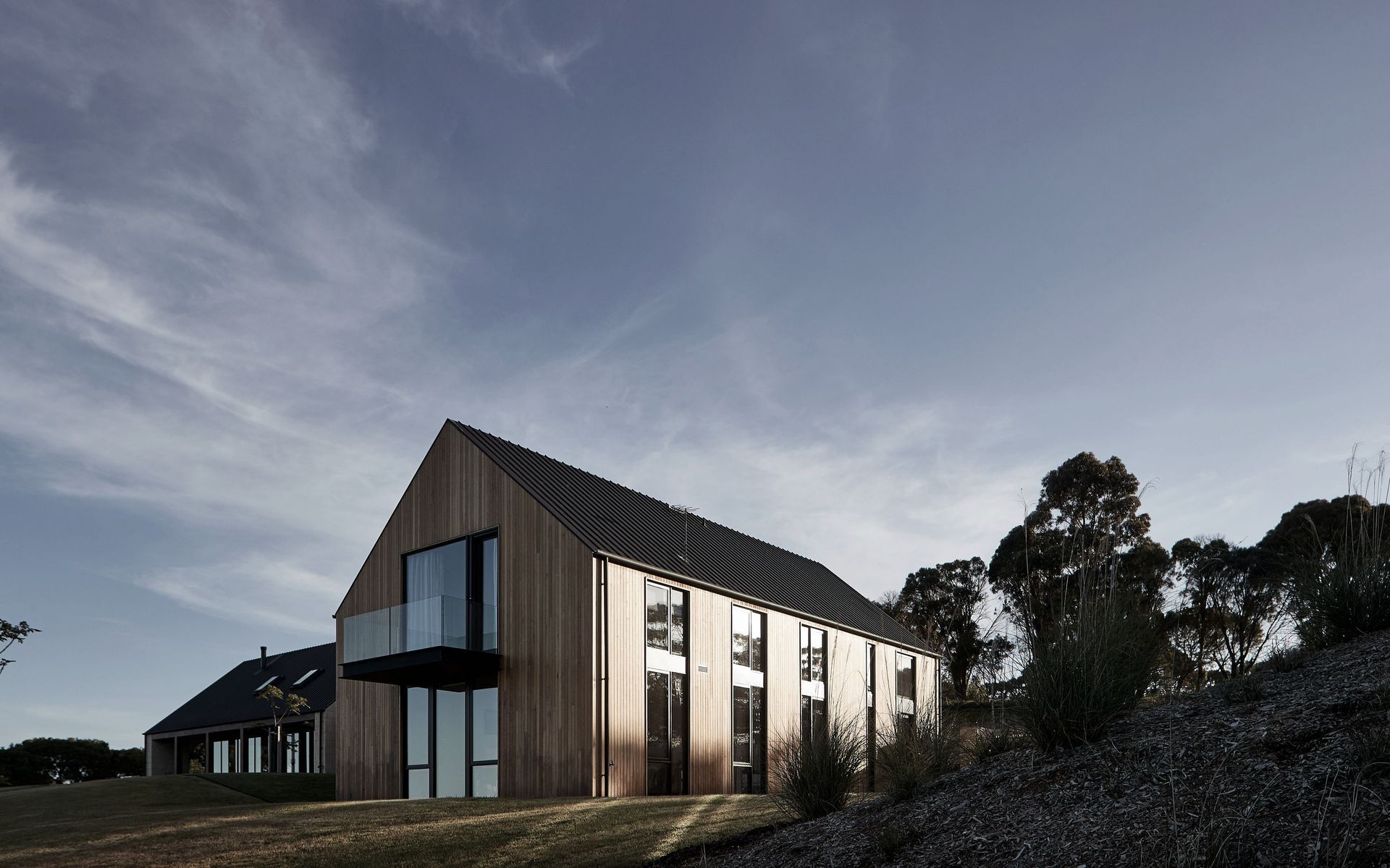 Hero Banner for Abe McCarthy Architects
