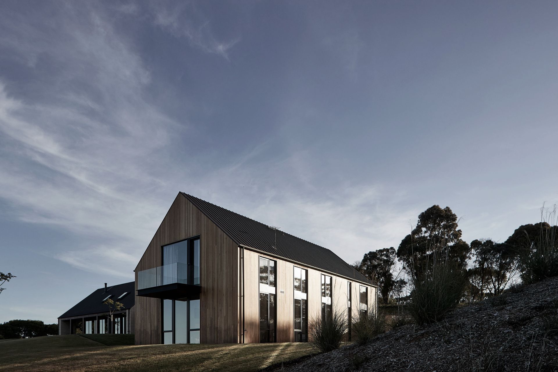 Hero Banner for Abe McCarthy Architects