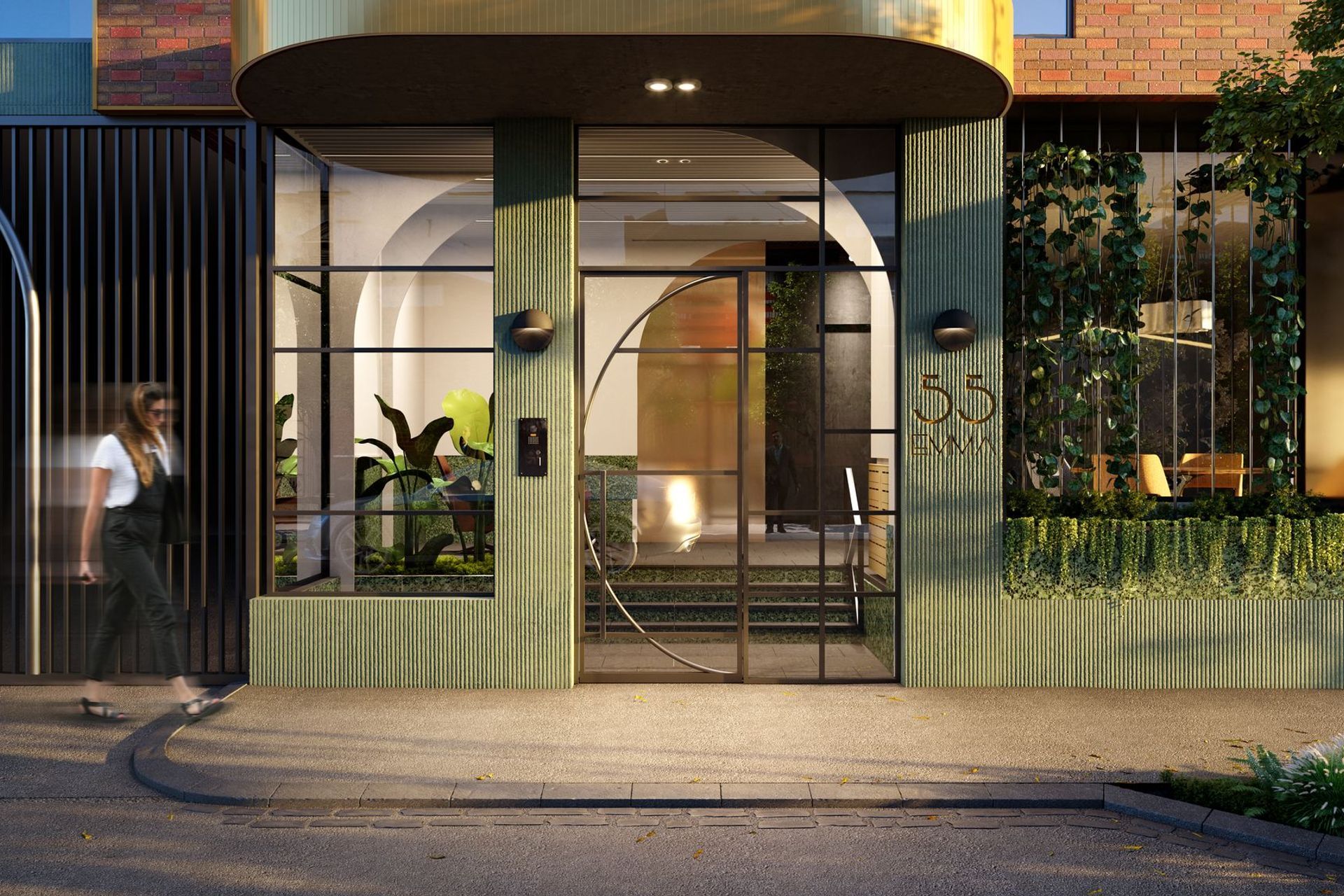 Supporting Image 3 for SGKS ARCH