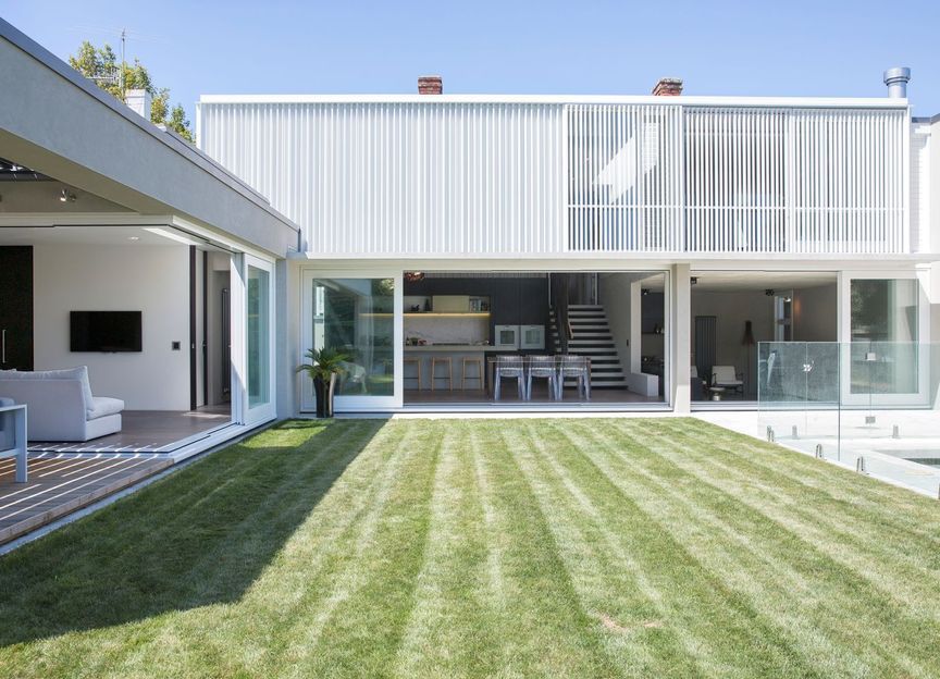 Gerrad Hall Architects