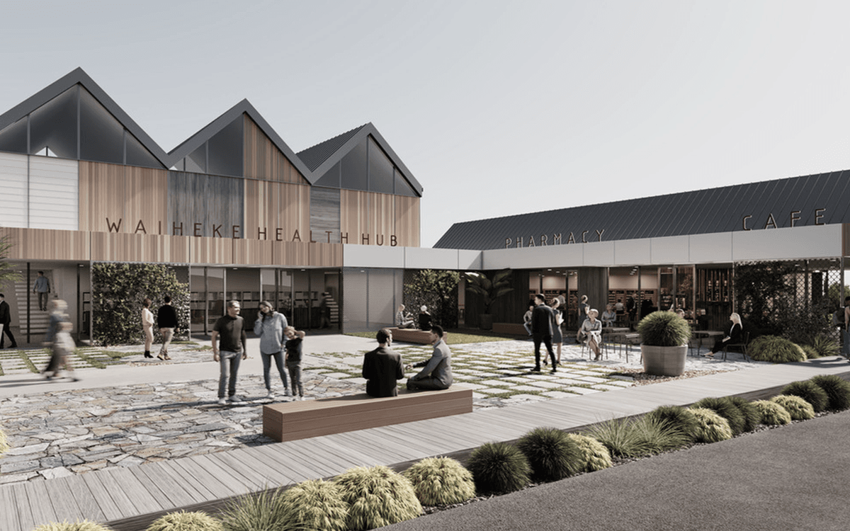 Supporting Image 1 for Everett Architects