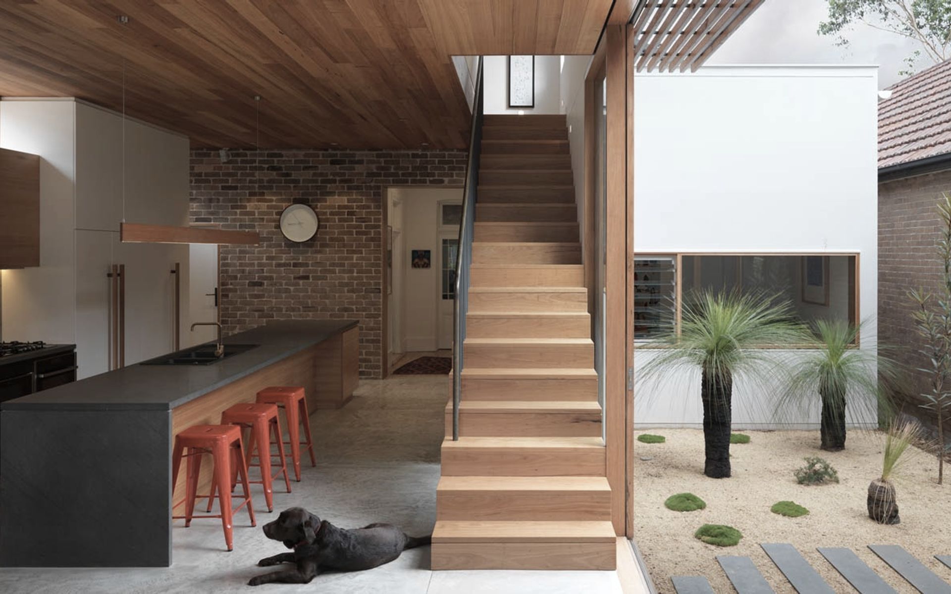 Hero Banner for Anderson Architecture