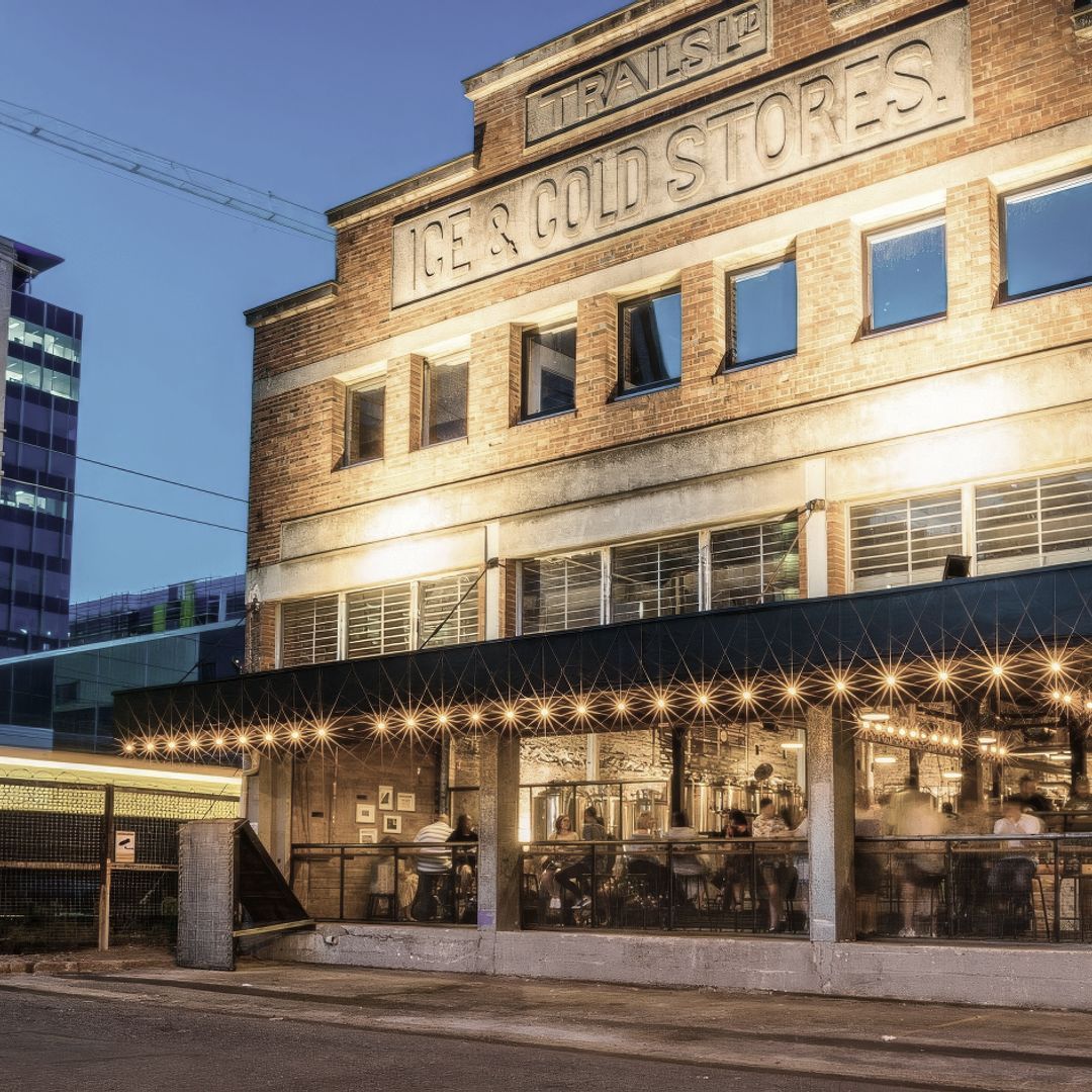 Chalmers Partners Architects