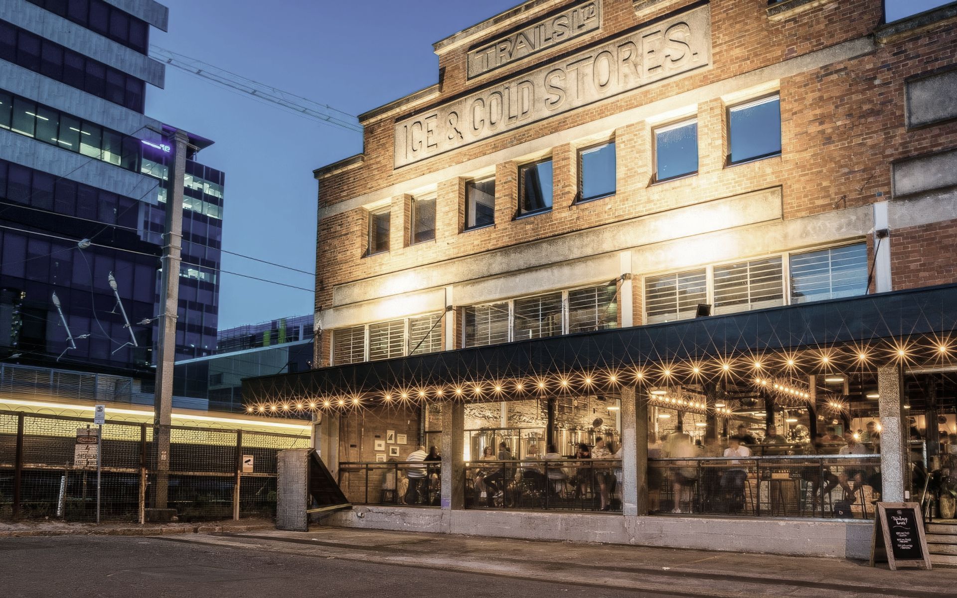 Chalmers Partners Architects banner