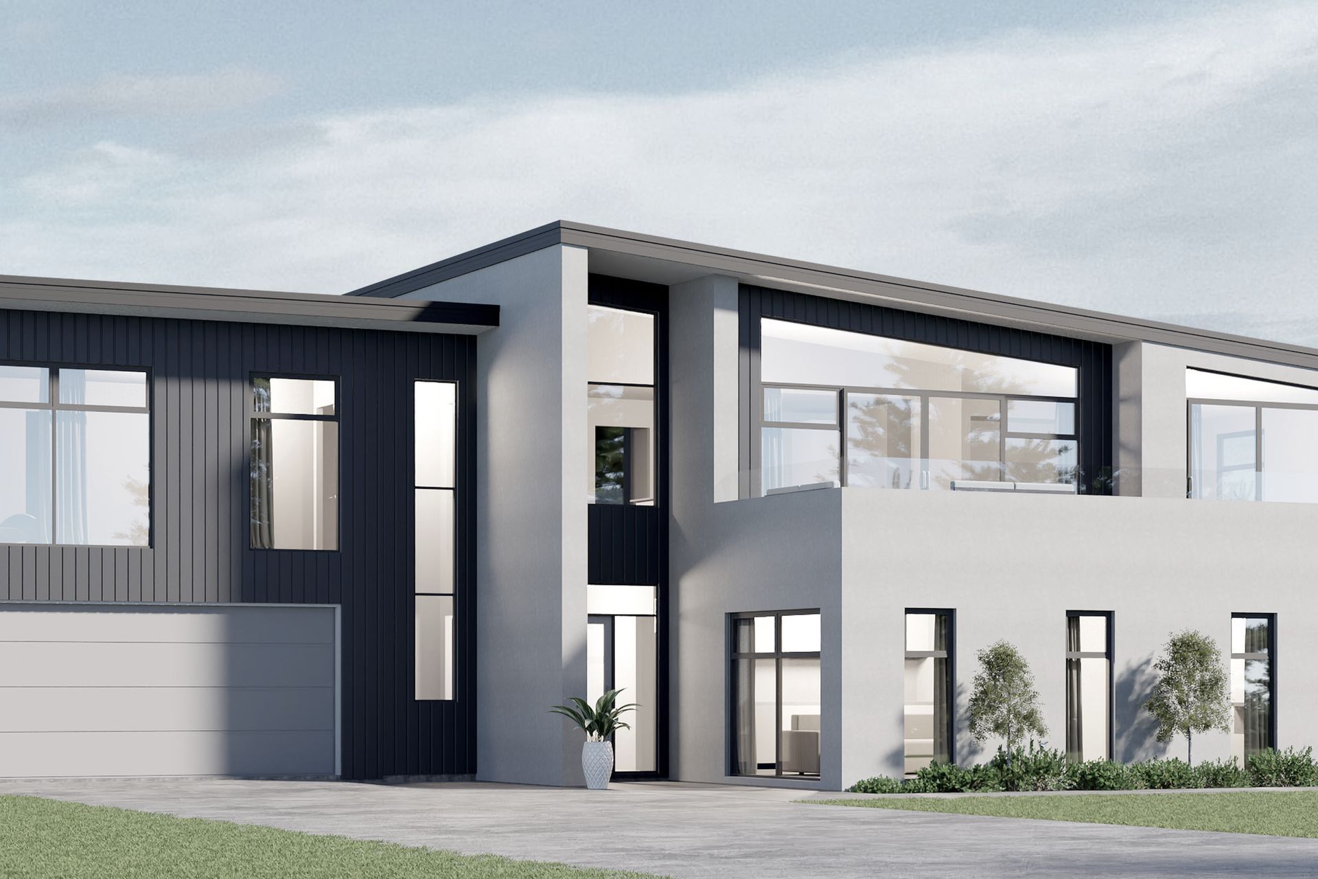 Hero Banner for Bishop Architecture