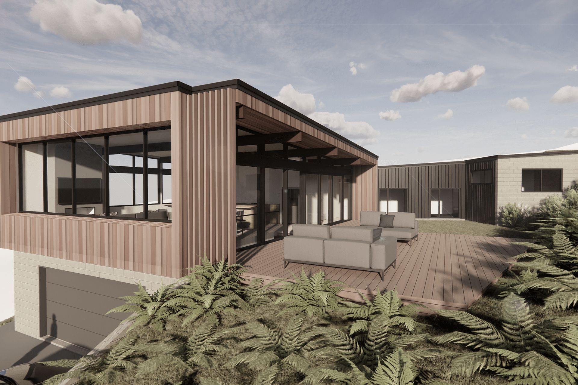 Peak Architecture banner