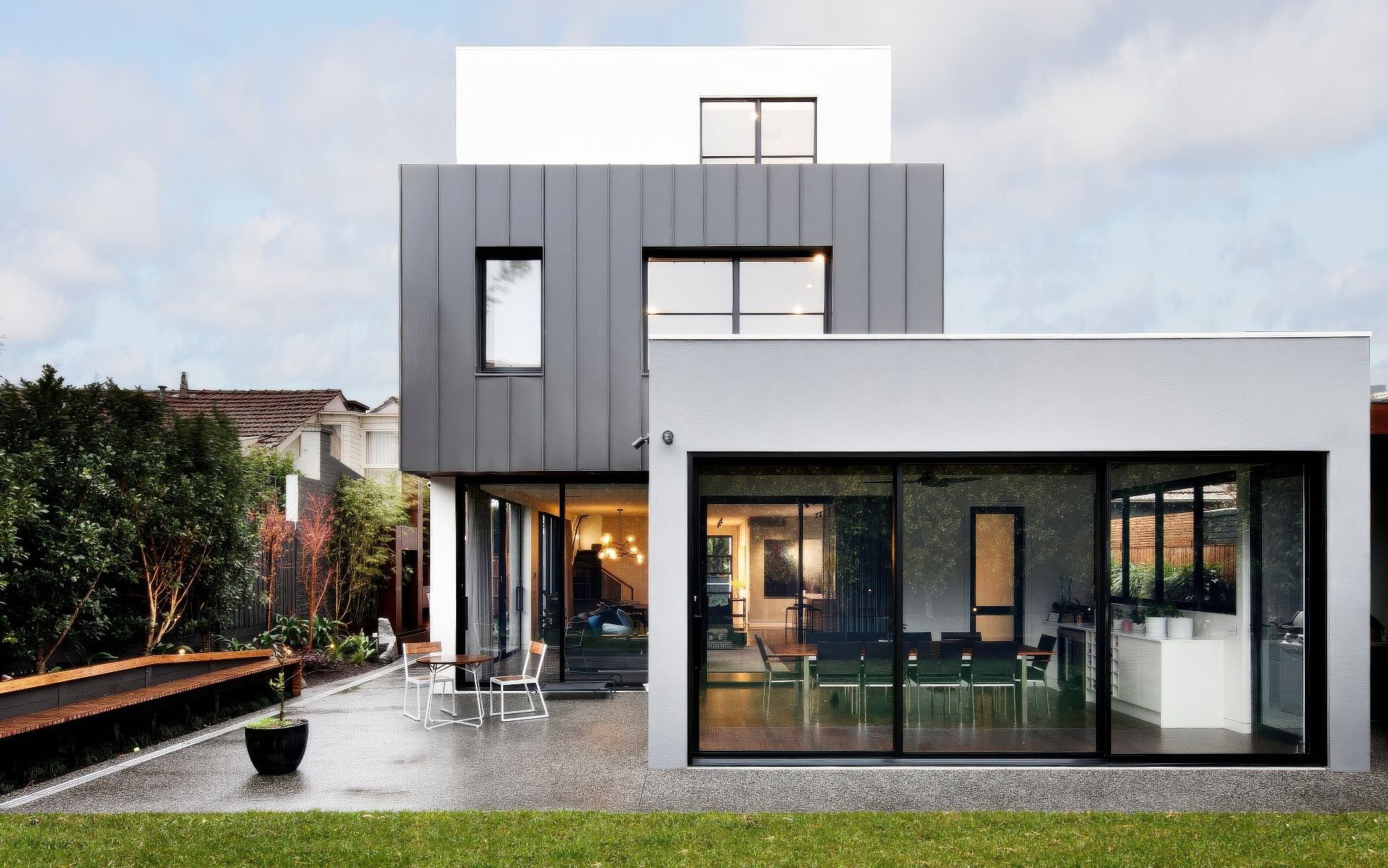 Supporting Image 1 for Robert Harwood Architects