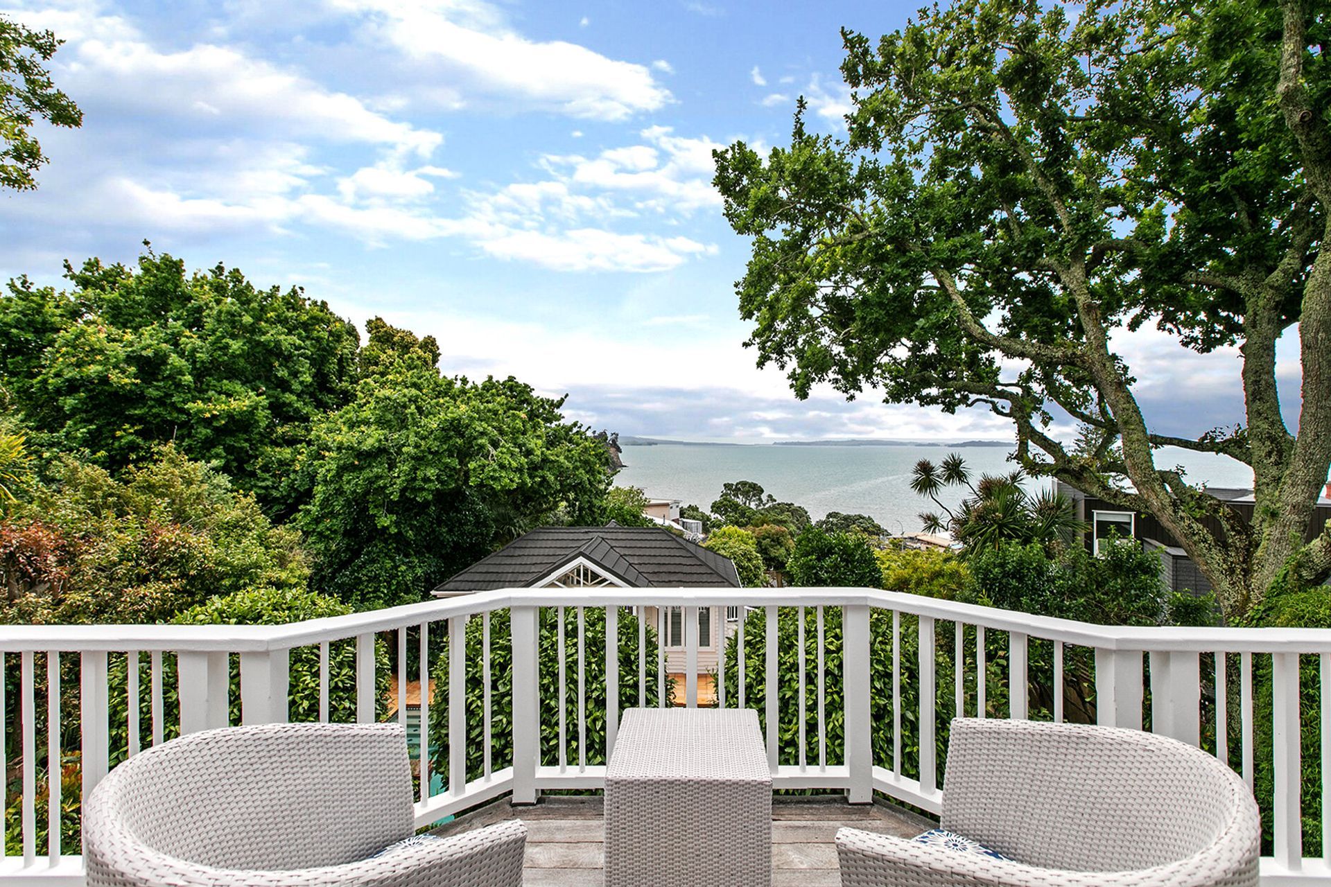 Becroft Howie Architects Ltd banner