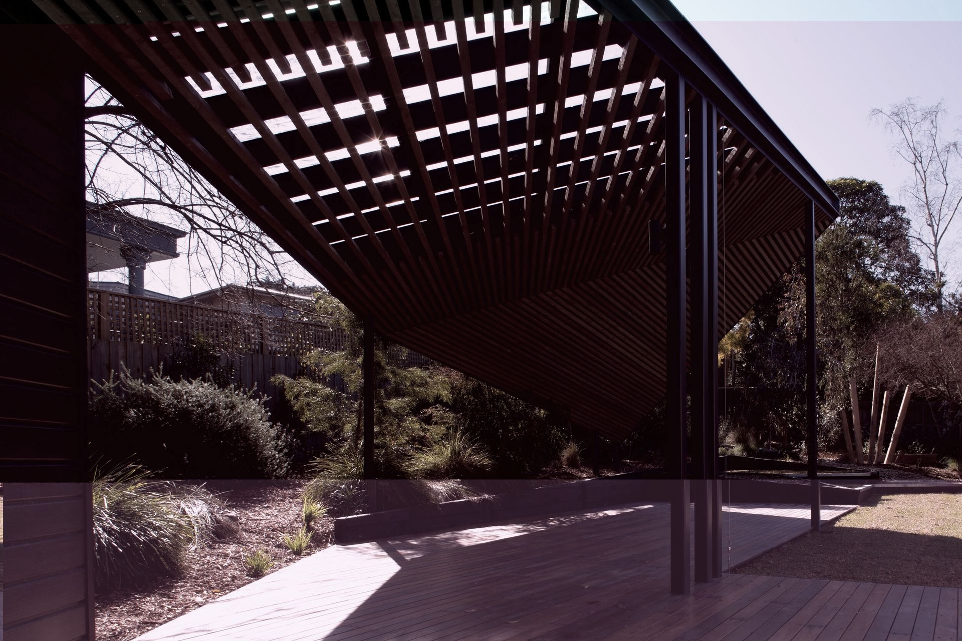 BENT Architecture banner