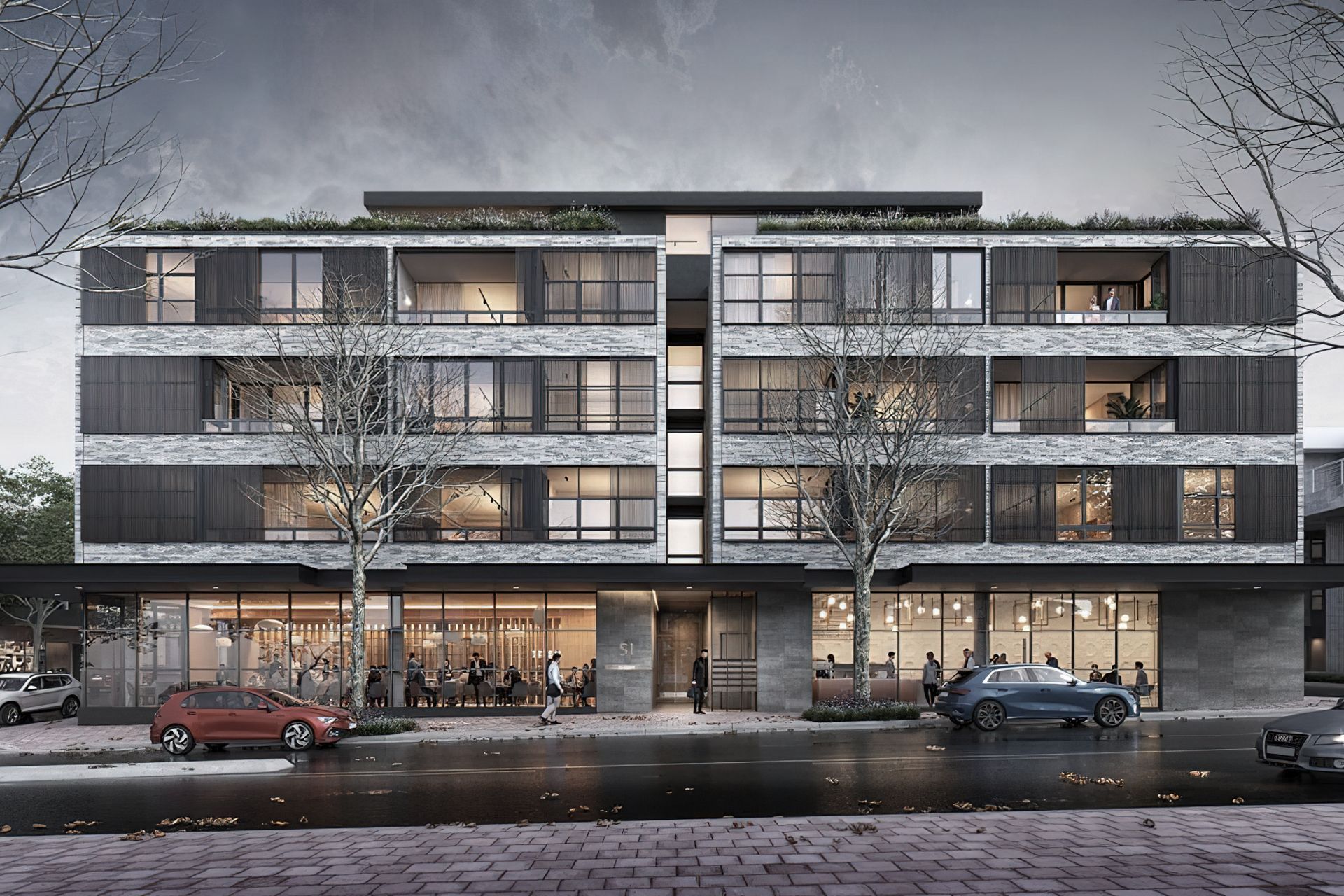 Hero Banner for Architecture Urbaneia