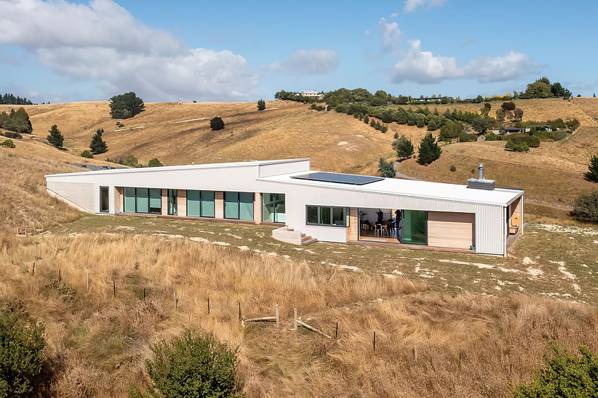 Hero Banner for Palatchie Architecture + Design