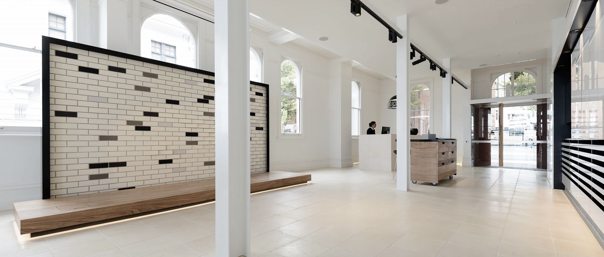 Hero Banner for BYA Architects