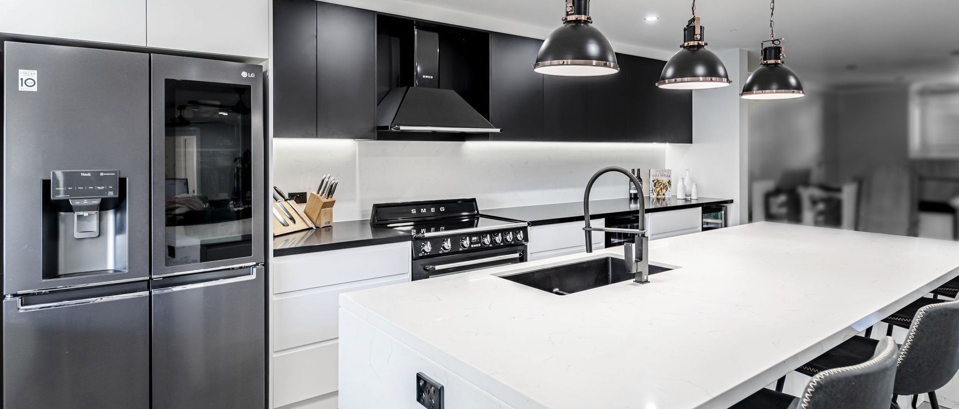 Hero Banner for Link Property Developments