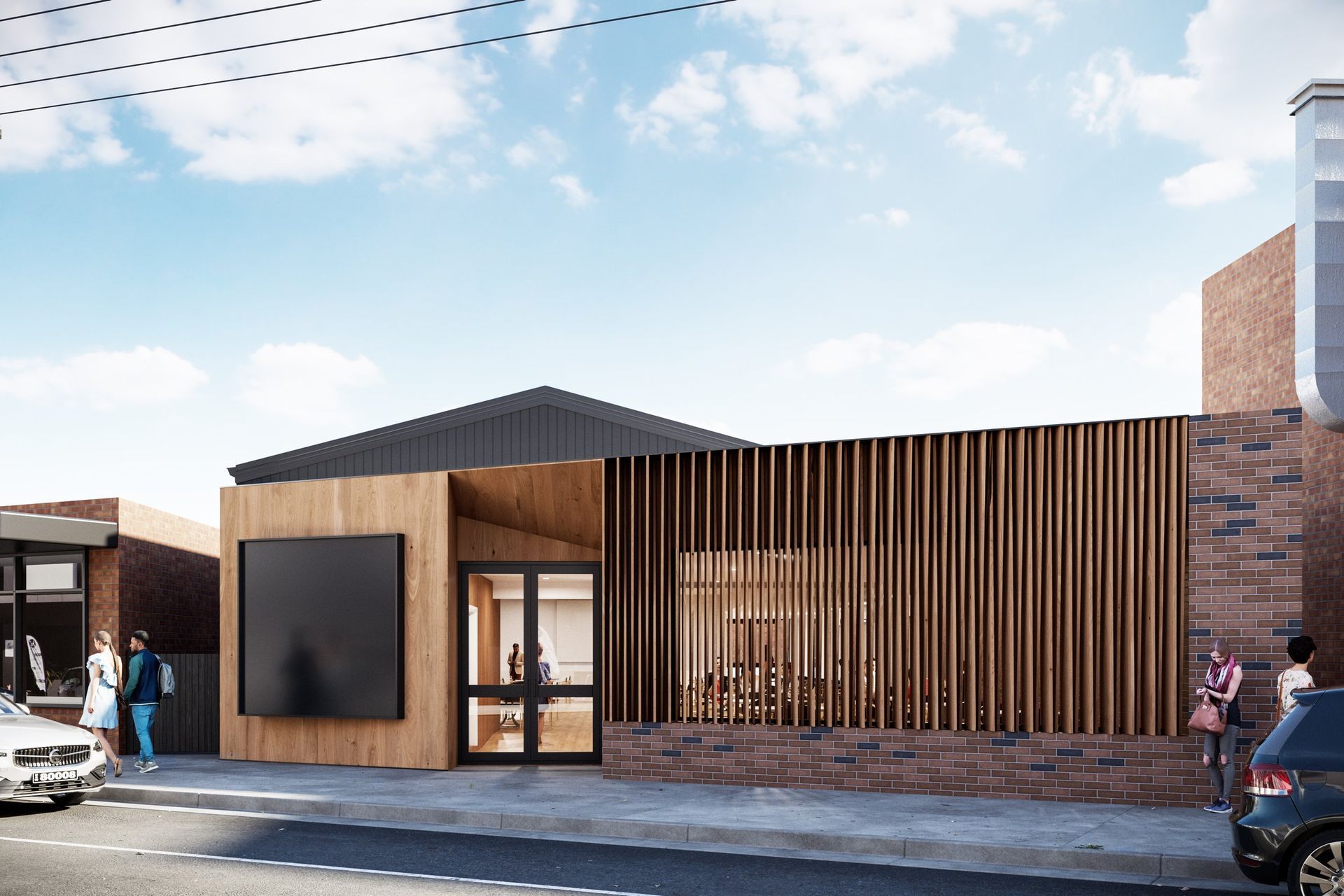 Supporting Image 7 for Fabric Architecture