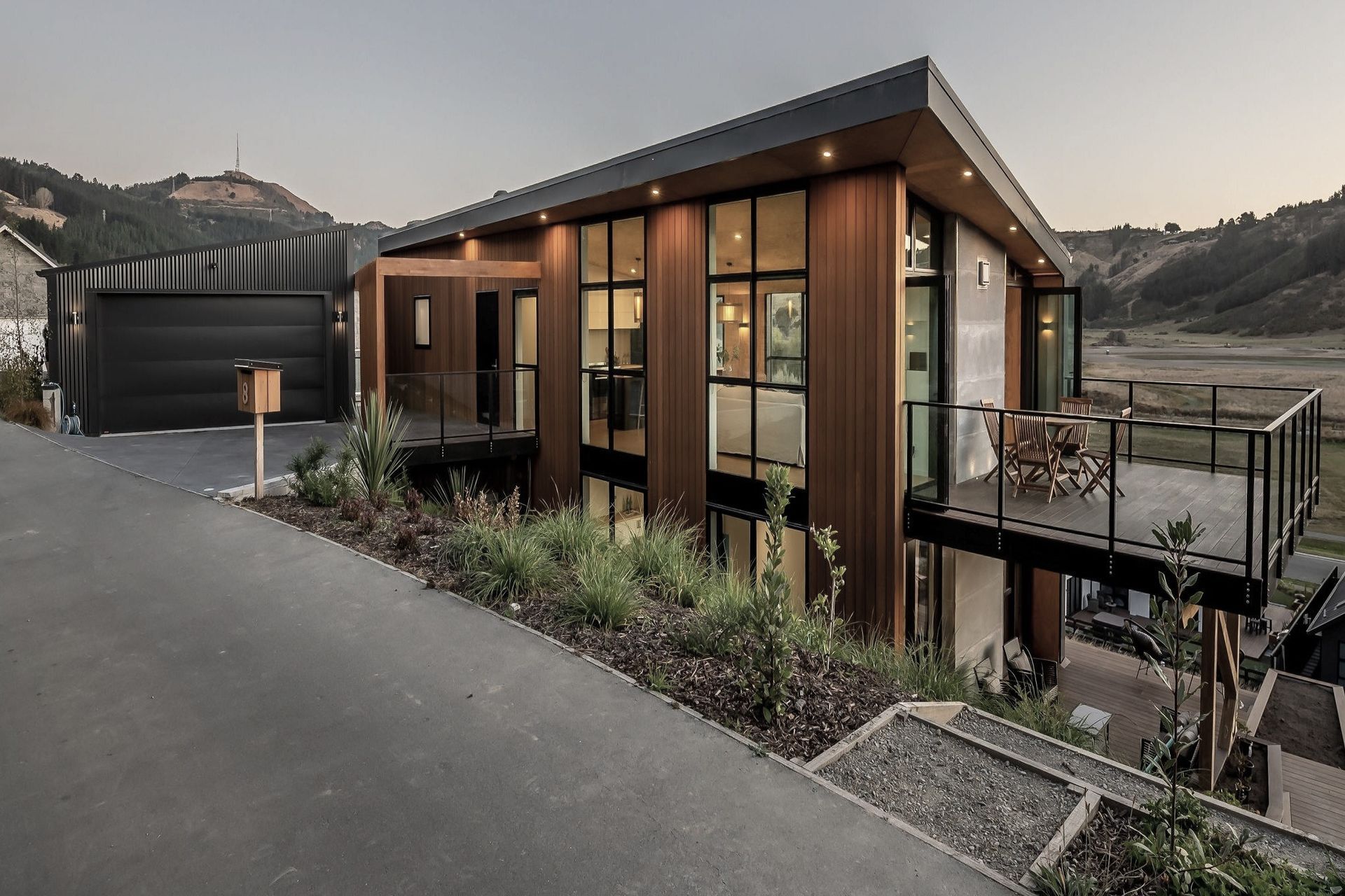 Hero Banner for Fernandes Architects