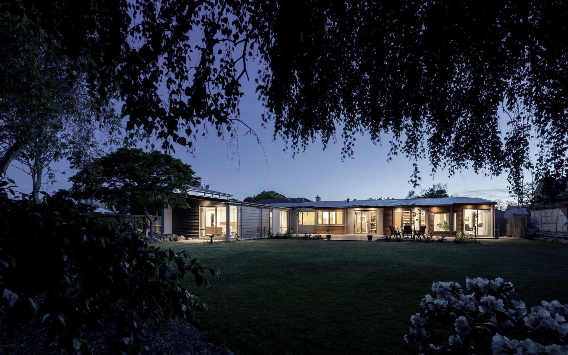 Hero Banner for Wilkie + Bruce Architects Limited