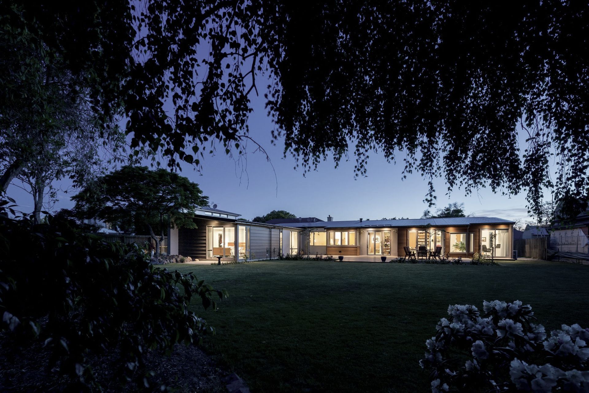 Wilkie + Bruce Architects Limited banner