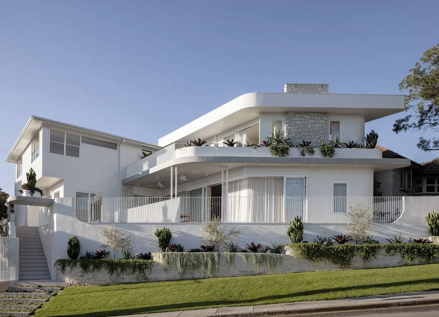 Invilla Architecture