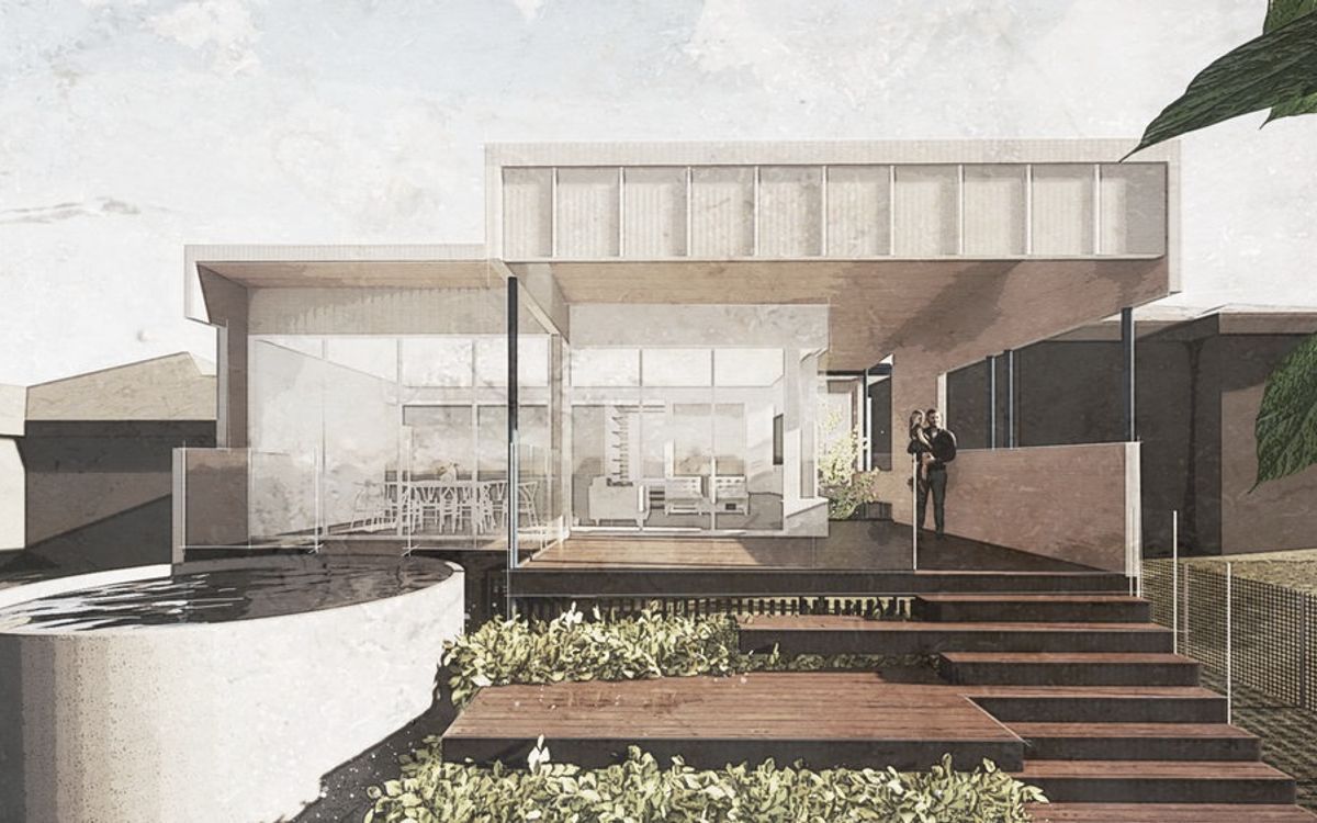 Ever Architecture Studio banner