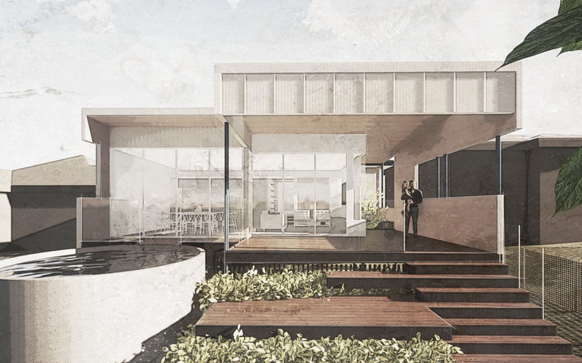 Hero Banner for Ever Architecture Studio