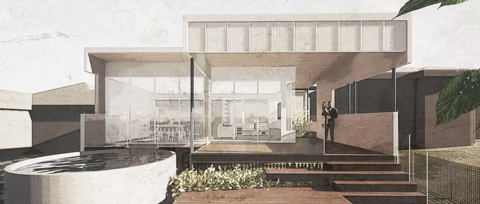 Hero Banner for Ever Architecture Studio