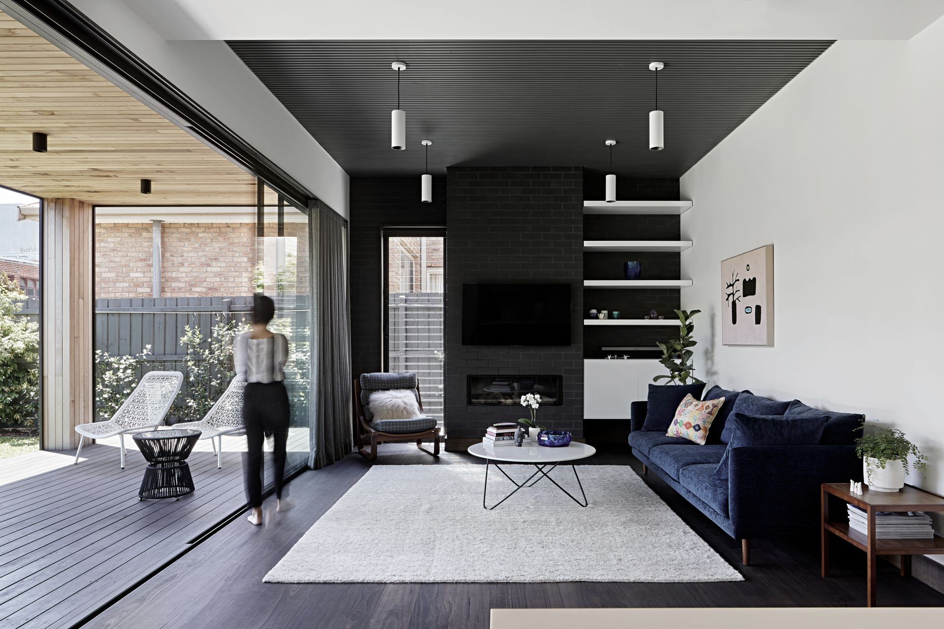 Hero Banner for MANI Architecture