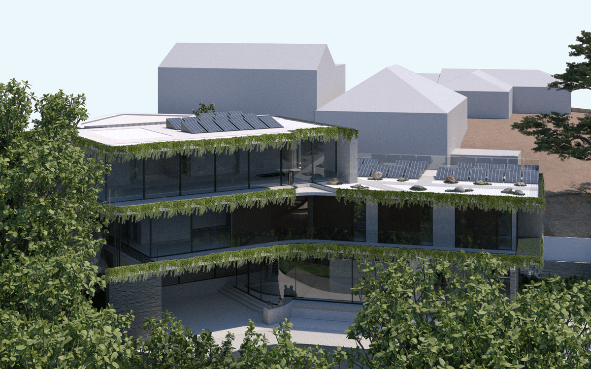Supporting Image 6 for Spicer Architecture