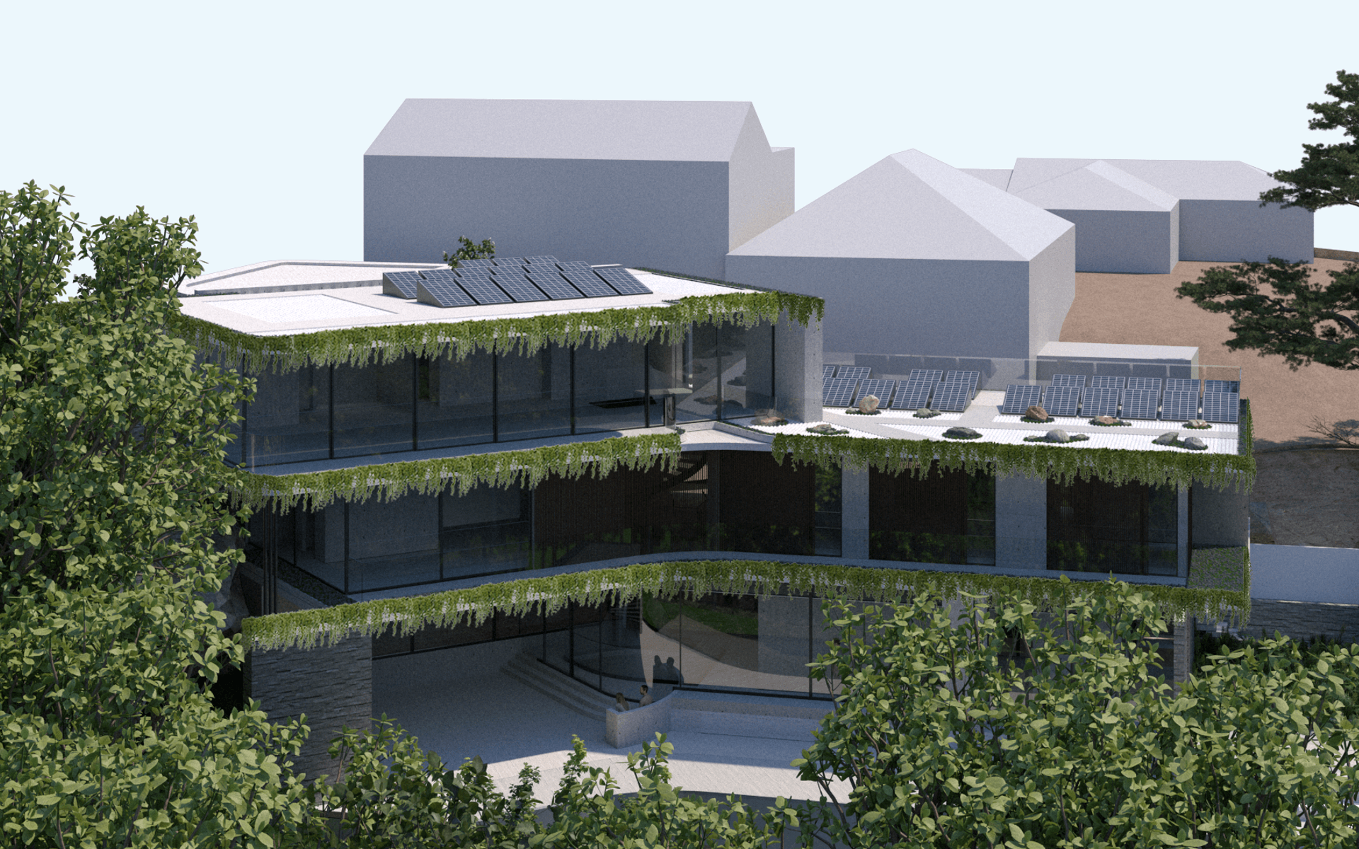 Supporting Image 6 for Spicer Architecture