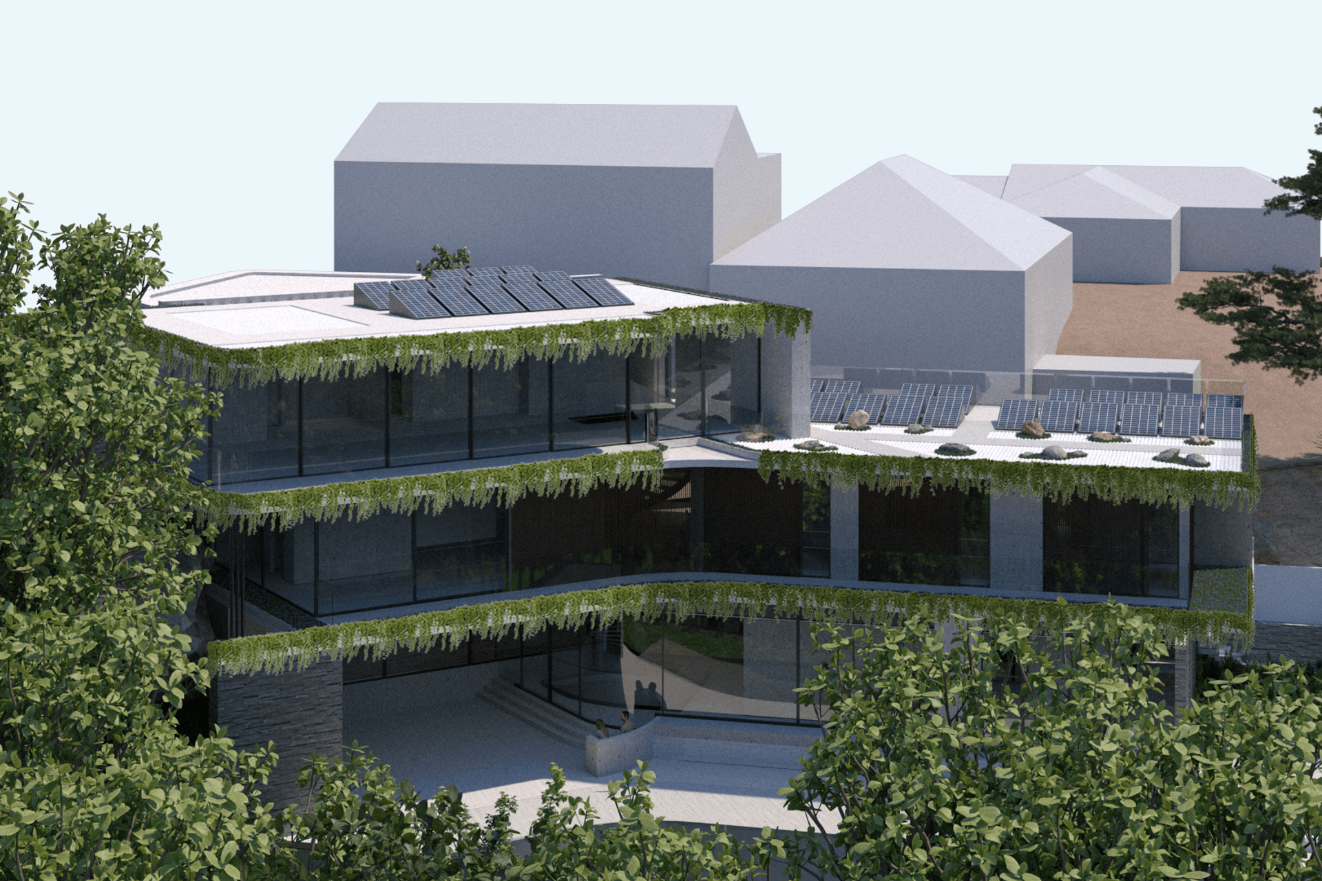 Supporting Image 6 for Spicer Architecture