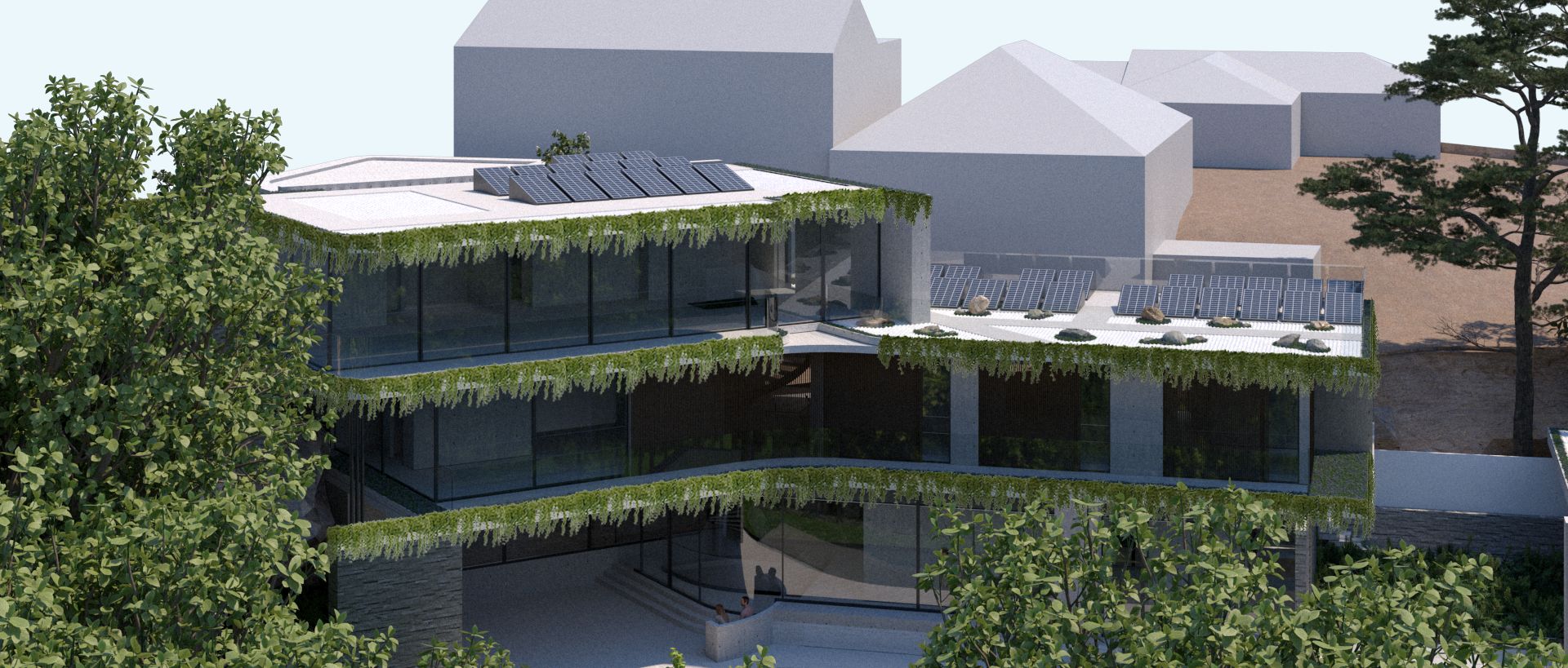 Supporting Image 6 for Spicer Architecture