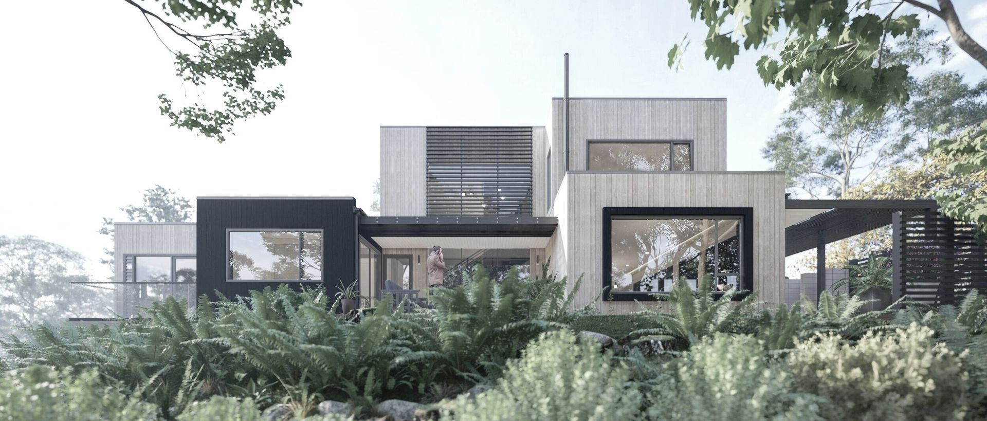 Hero Banner for Novare Architecture