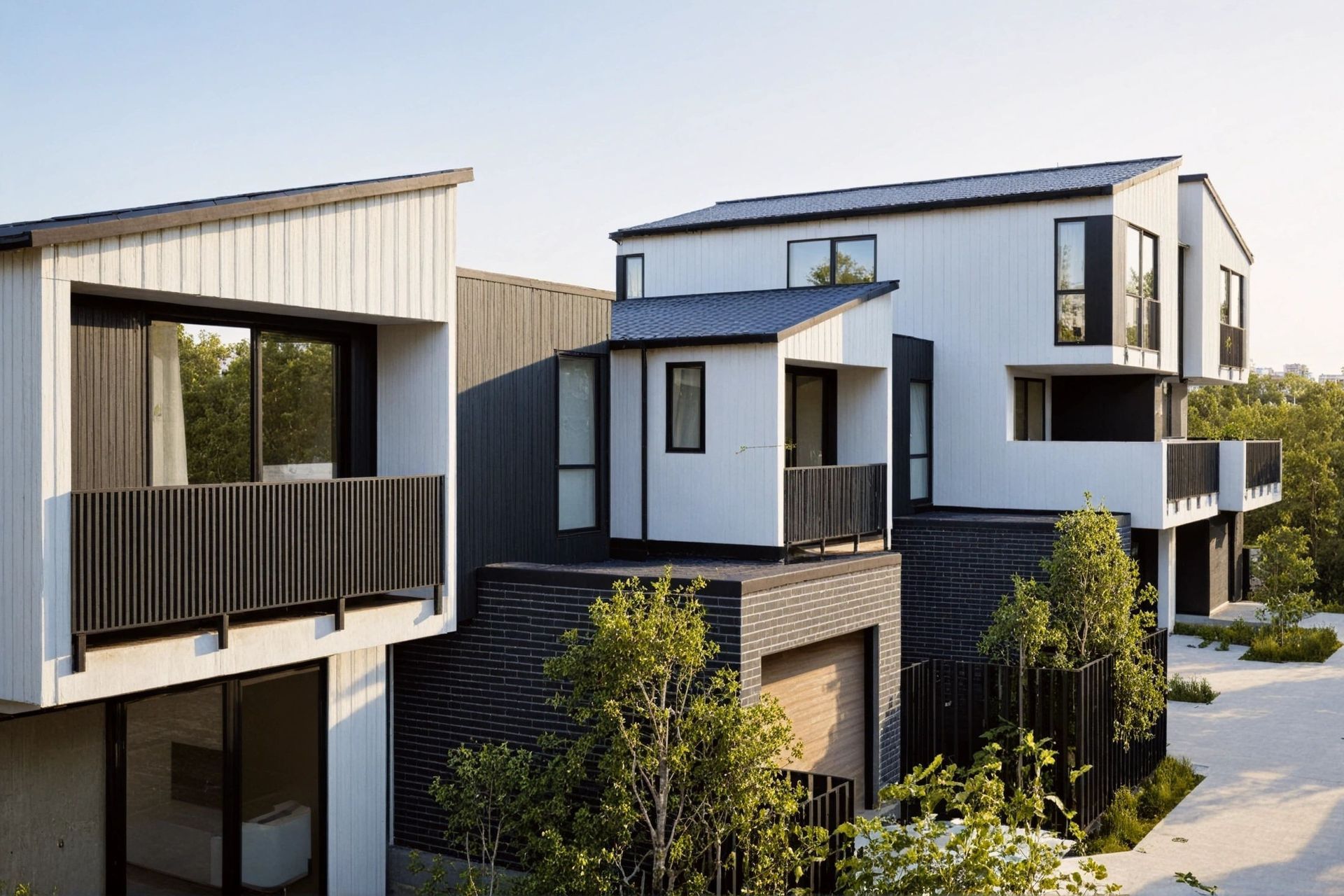 Supporting Image 7 for Four Walls Architecture