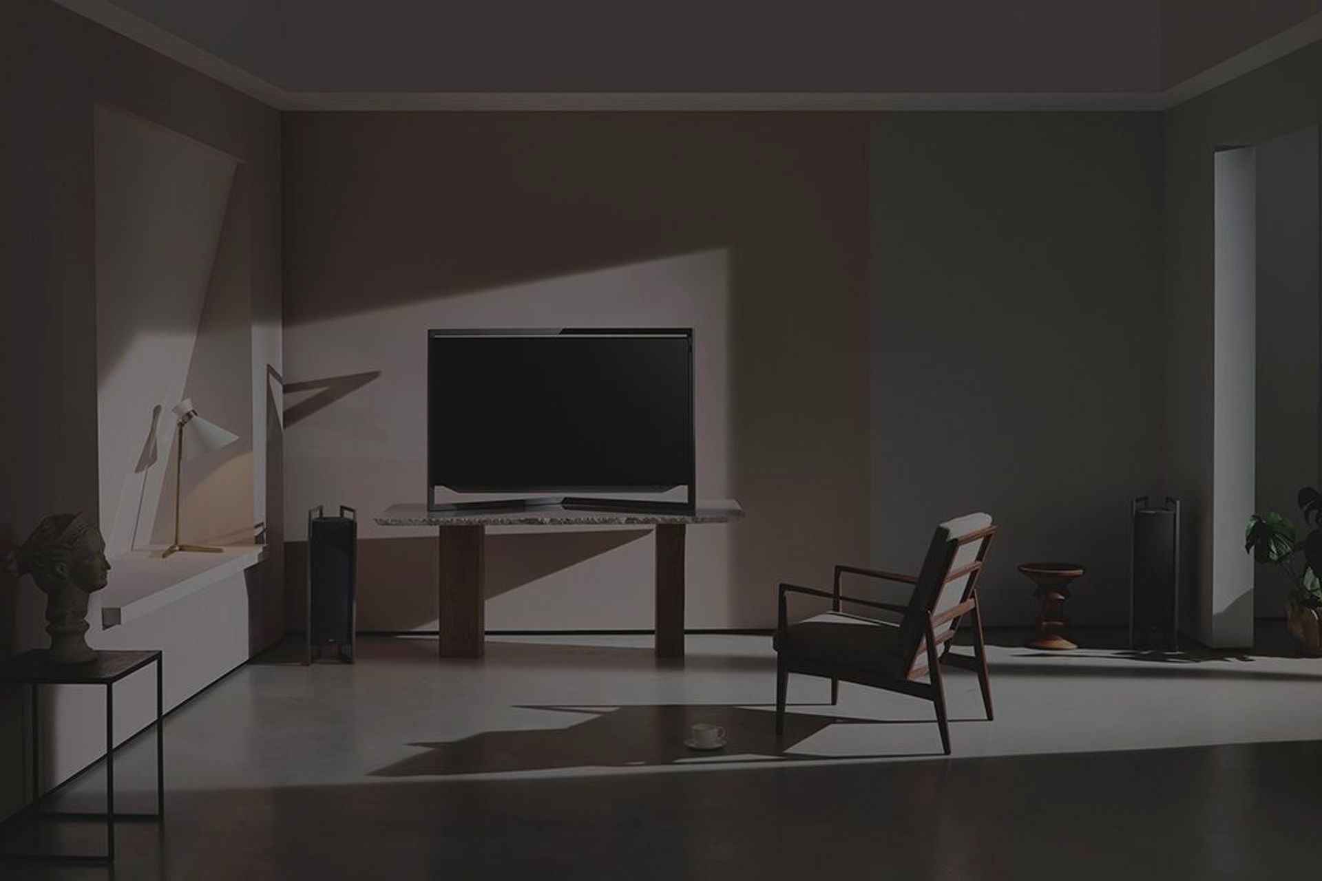 Hero Banner for Silva Studio