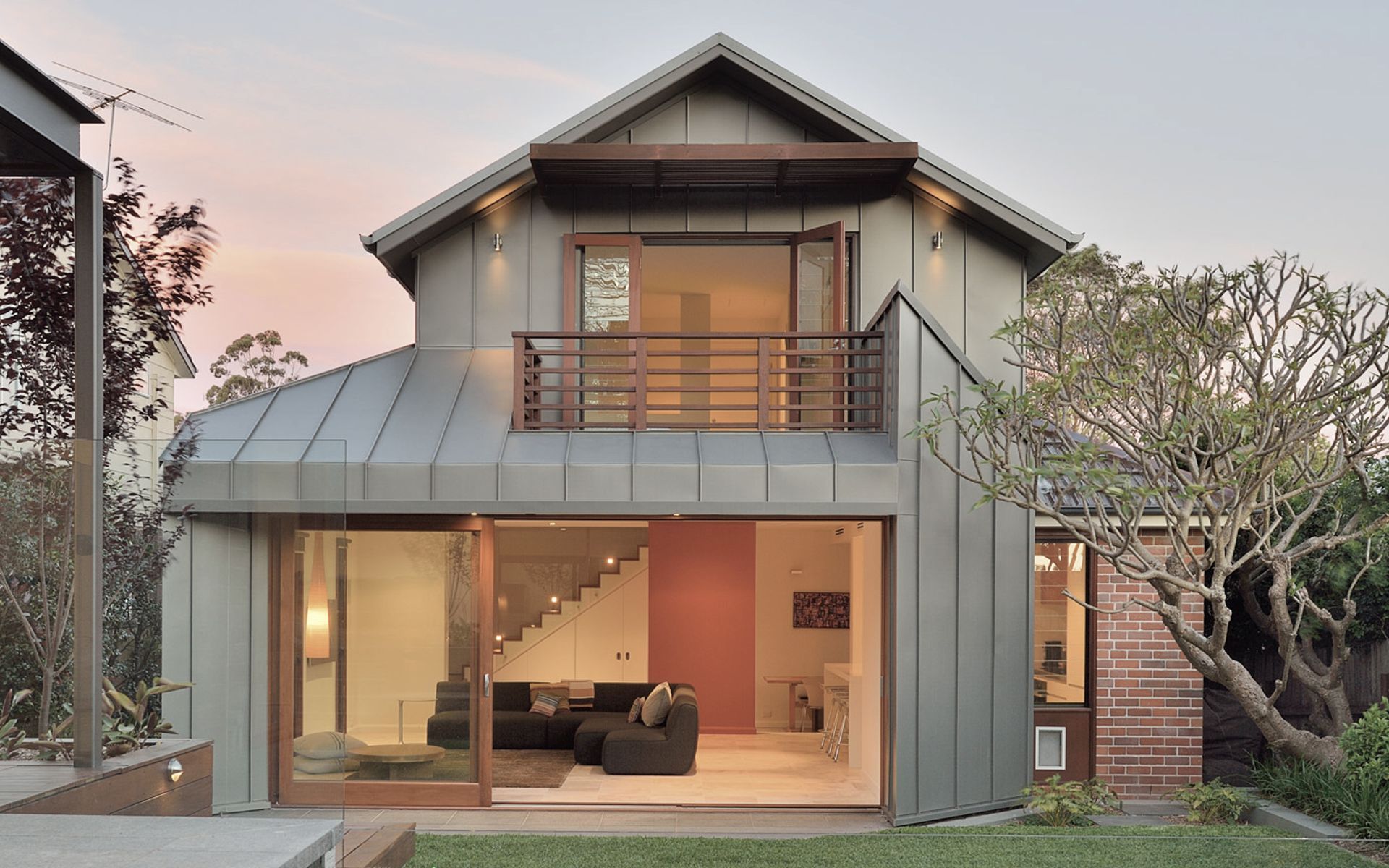 Hero Banner for Borg Architects